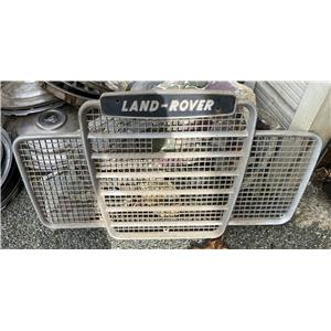 Land Rover Grill